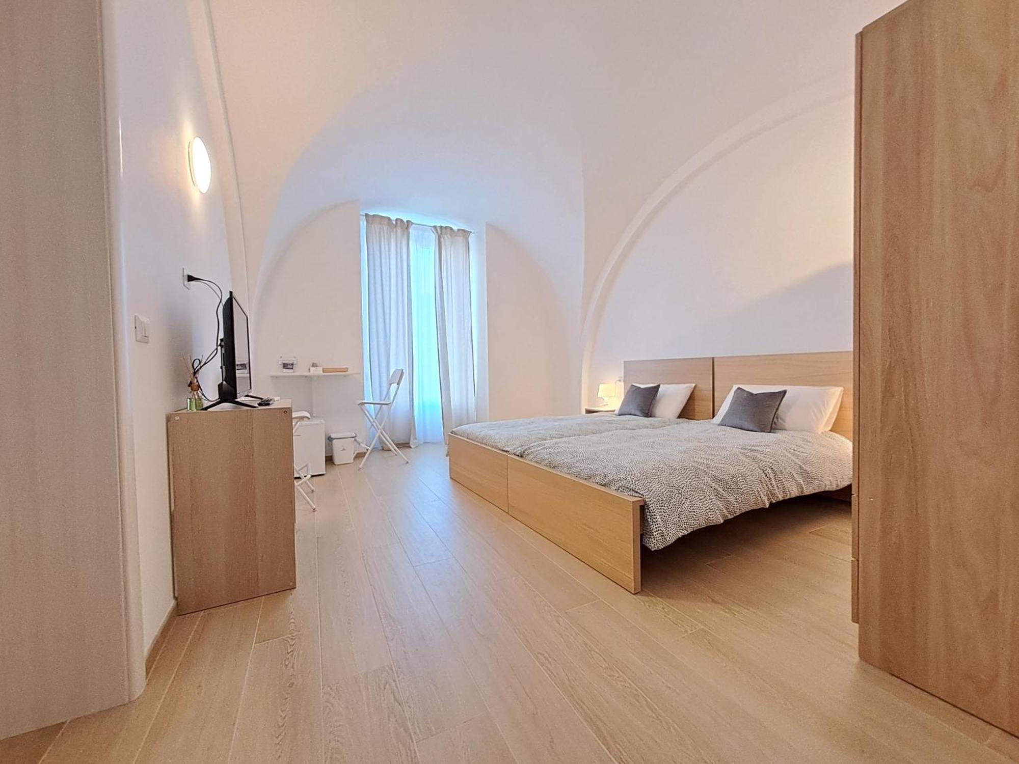 卢切拉La Casa Sull Arco住宿加早餐旅馆 外观 照片