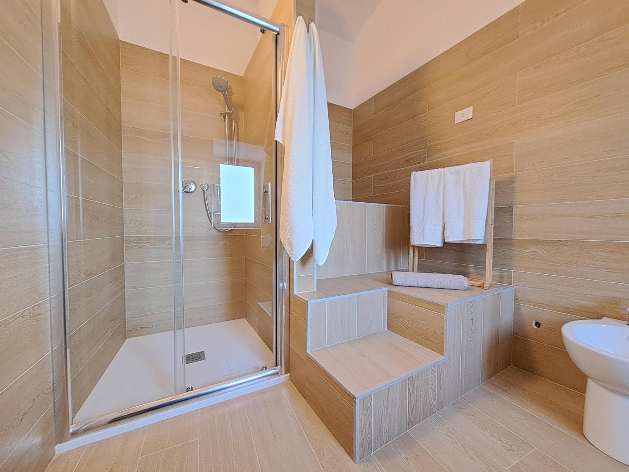 卢切拉La Casa Sull Arco住宿加早餐旅馆 外观 照片