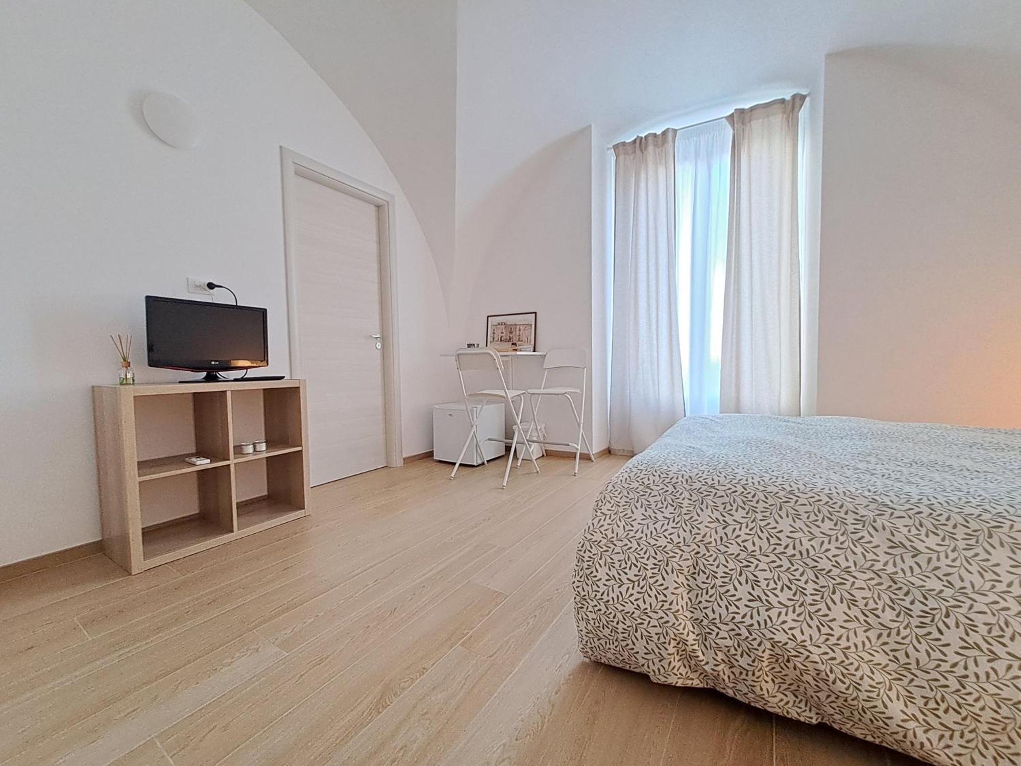 卢切拉La Casa Sull Arco住宿加早餐旅馆 外观 照片