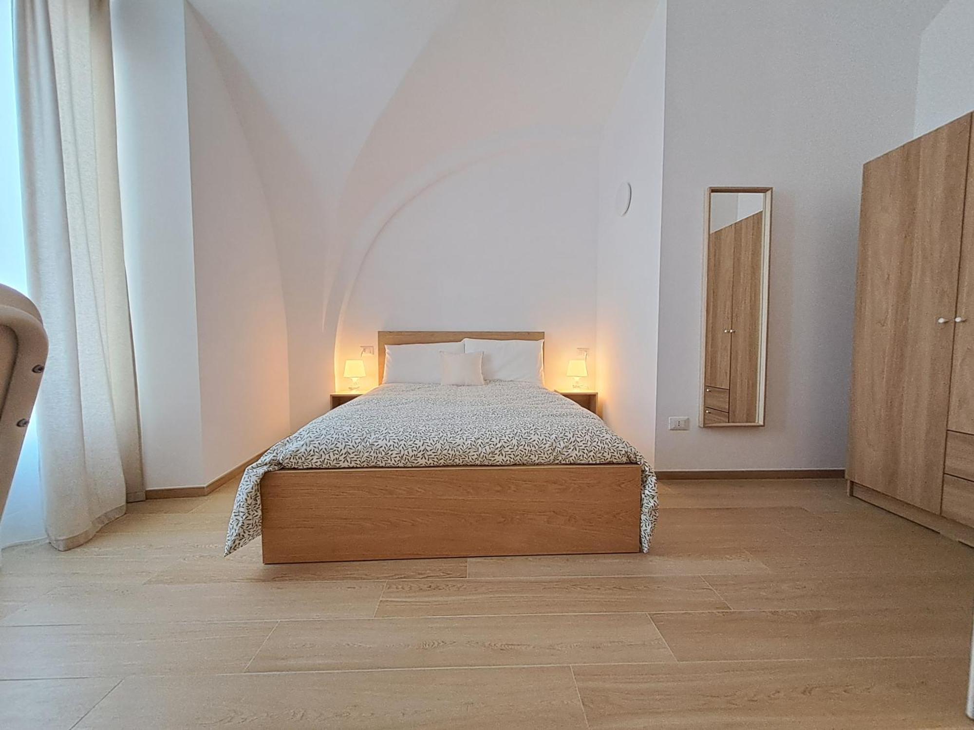 卢切拉La Casa Sull Arco住宿加早餐旅馆 外观 照片